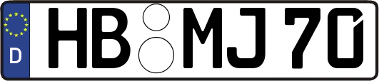 HB-MJ70