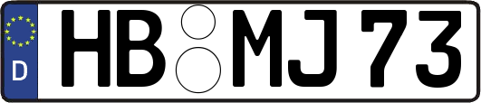 HB-MJ73