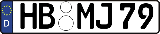 HB-MJ79