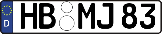 HB-MJ83