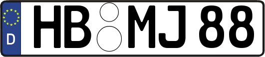 HB-MJ88