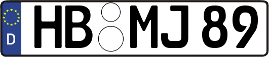 HB-MJ89