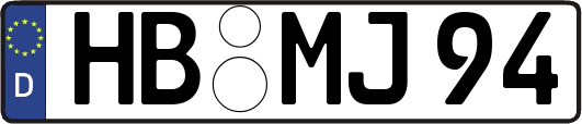 HB-MJ94
