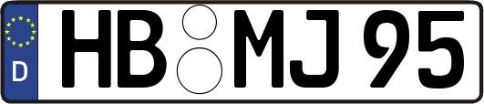 HB-MJ95