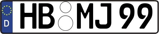 HB-MJ99
