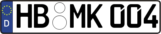 HB-MK004