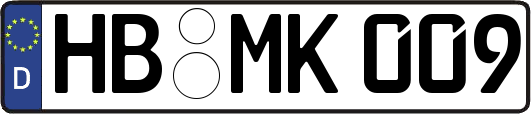 HB-MK009