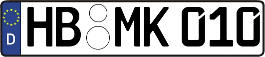 HB-MK010