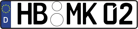 HB-MK02