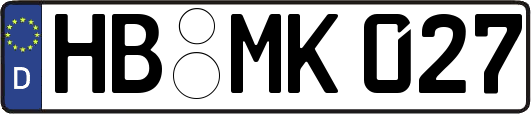 HB-MK027