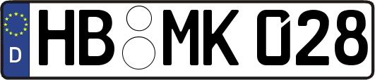 HB-MK028