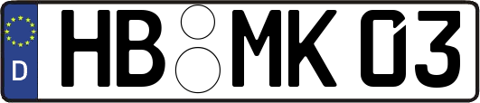 HB-MK03