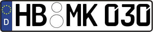 HB-MK030