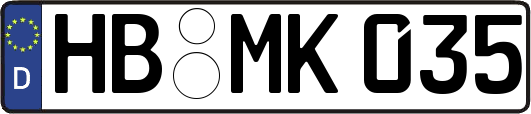 HB-MK035