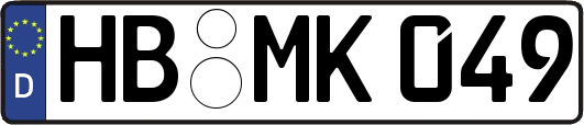 HB-MK049