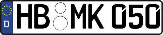 HB-MK050