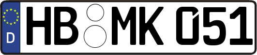 HB-MK051