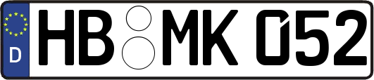 HB-MK052