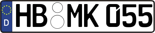 HB-MK055