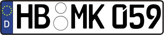 HB-MK059