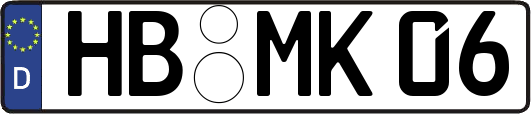 HB-MK06