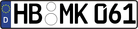 HB-MK061