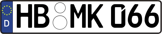 HB-MK066