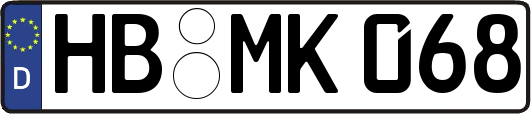HB-MK068