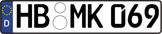 HB-MK069