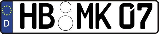 HB-MK07