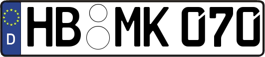 HB-MK070