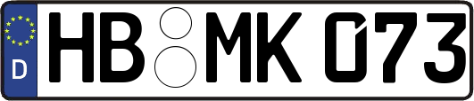 HB-MK073