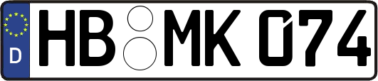 HB-MK074
