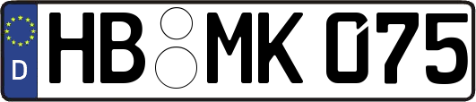 HB-MK075