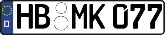 HB-MK077
