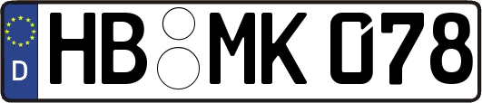 HB-MK078