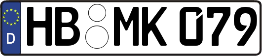 HB-MK079