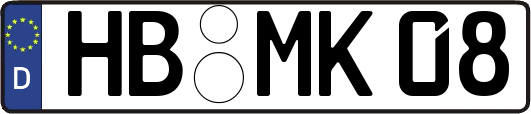 HB-MK08