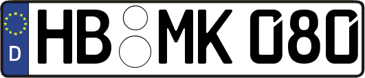 HB-MK080