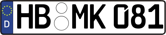 HB-MK081