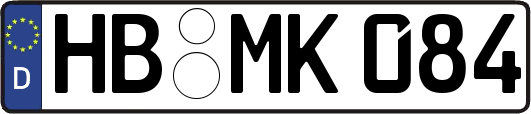 HB-MK084