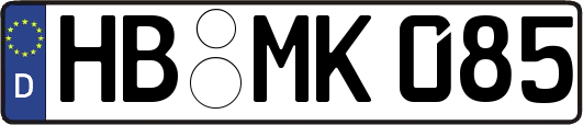 HB-MK085