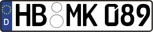 HB-MK089
