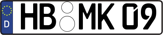 HB-MK09