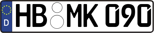 HB-MK090