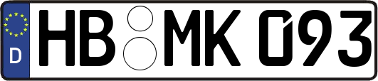 HB-MK093