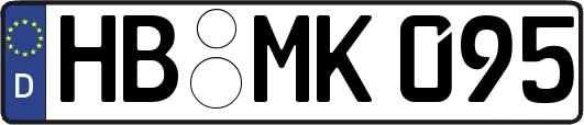 HB-MK095