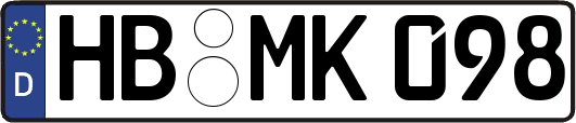 HB-MK098