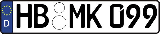 HB-MK099