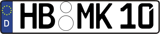 HB-MK10